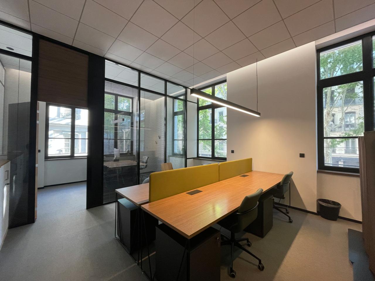 Bureau Lyon 466m² Location bureau Lyon Rhône OLBUR2533126 14
